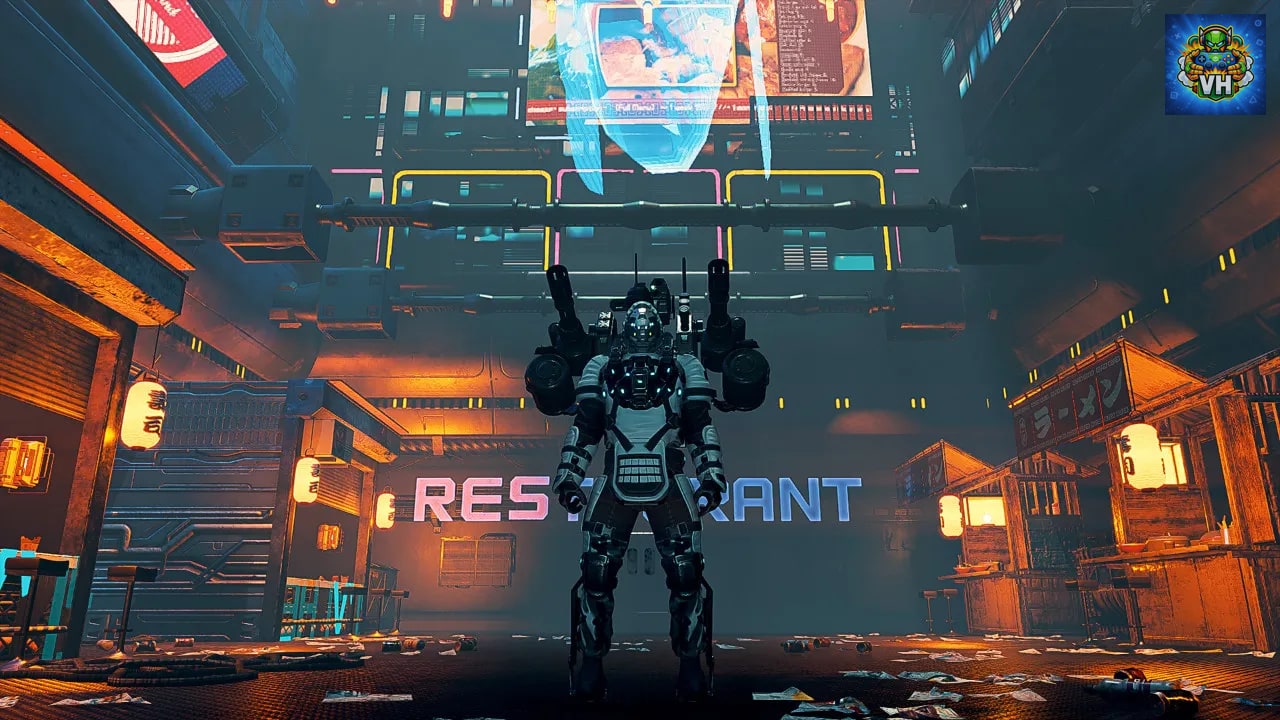 Conglomerate 451: Overloaded Nintendo Switch - ảnh màn hình 6