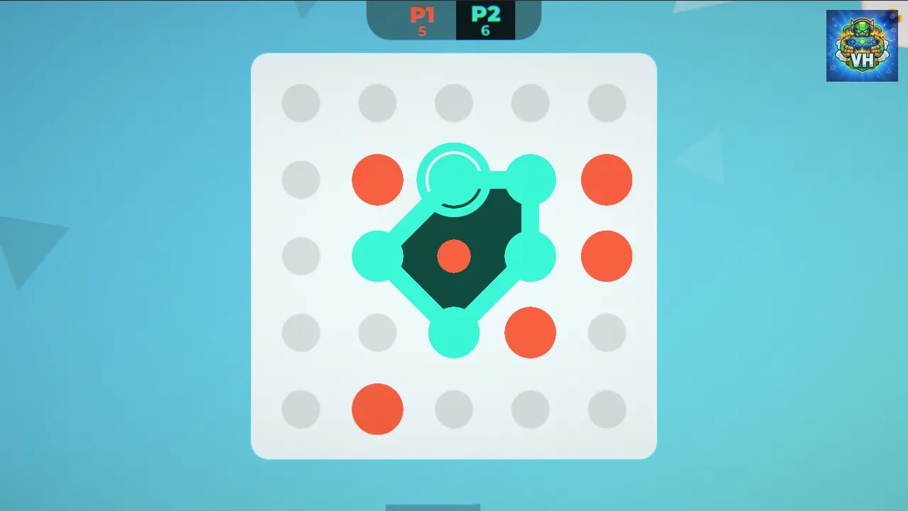 Kropki 8 Nintendo Switch - ảnh màn hình 4