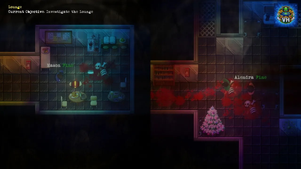 Outbreak Nintendo Switch - ảnh màn hình 2