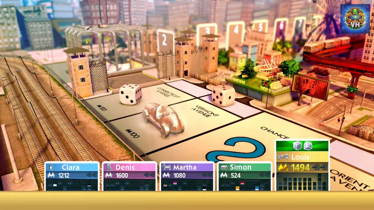 MONOPOLY® for Nintendo Switch™ Nintendo Switch - ảnh màn hình 11