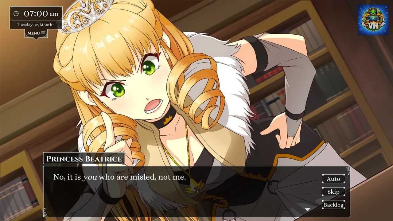 Love Esquire Nintendo Switch - ảnh màn hình 4