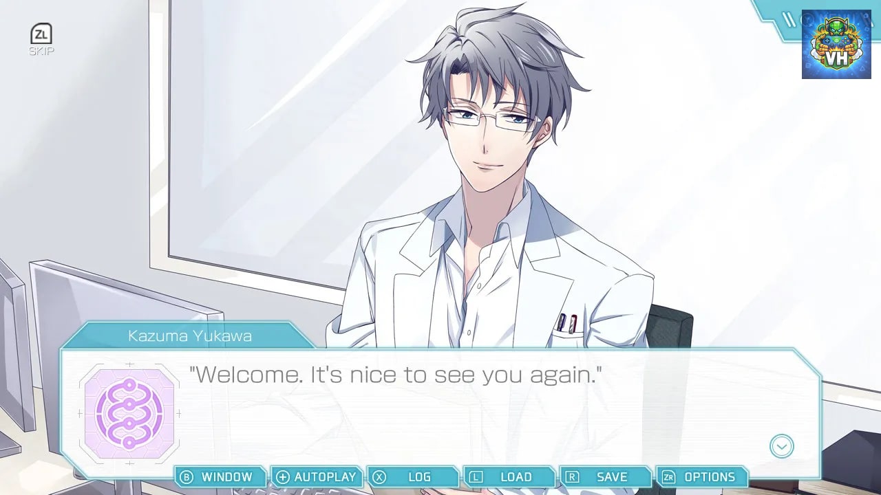 Spiral Memoria -The Summer I Meet Myself- Nintendo Switch - ảnh màn hình 5
