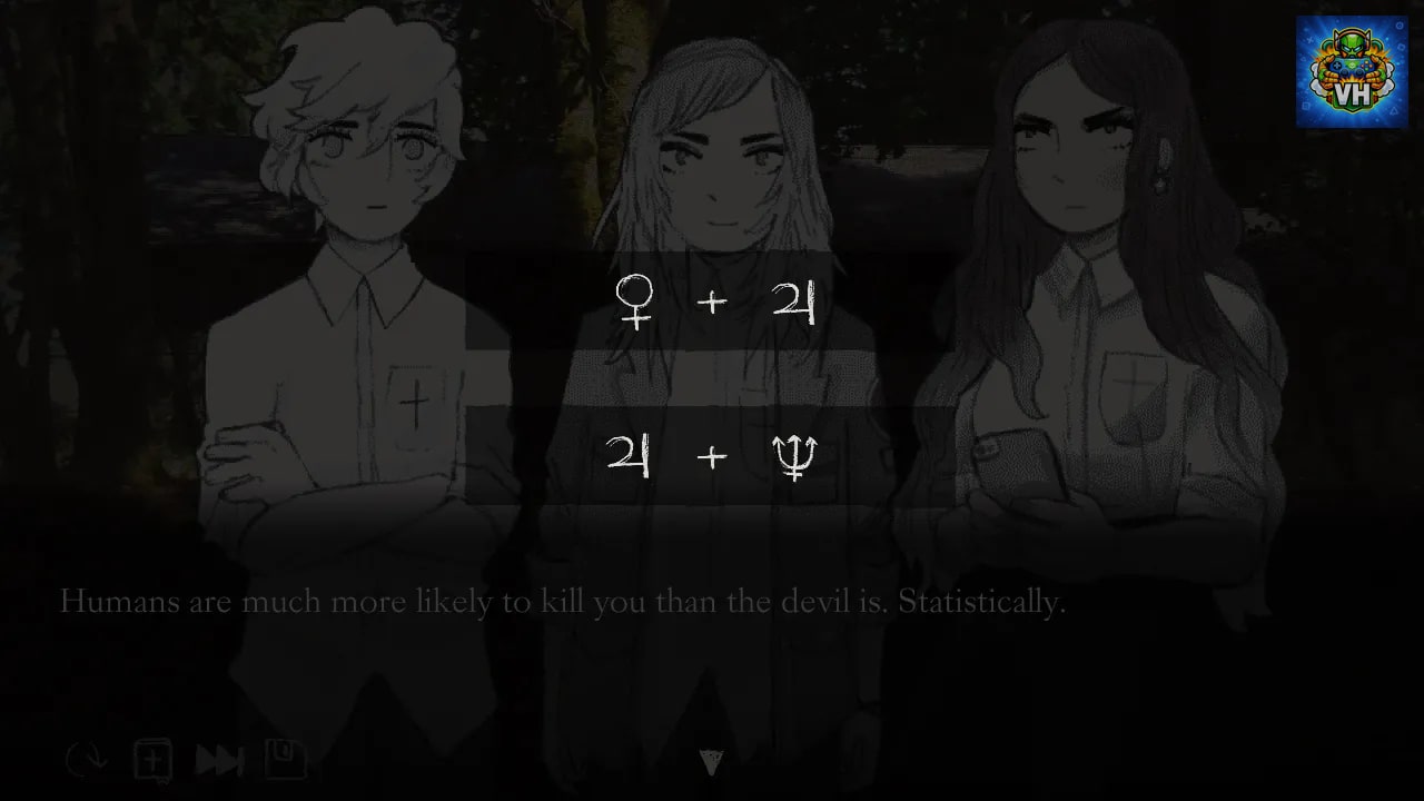 We Know the Devil Nintendo Switch - ảnh màn hình 4