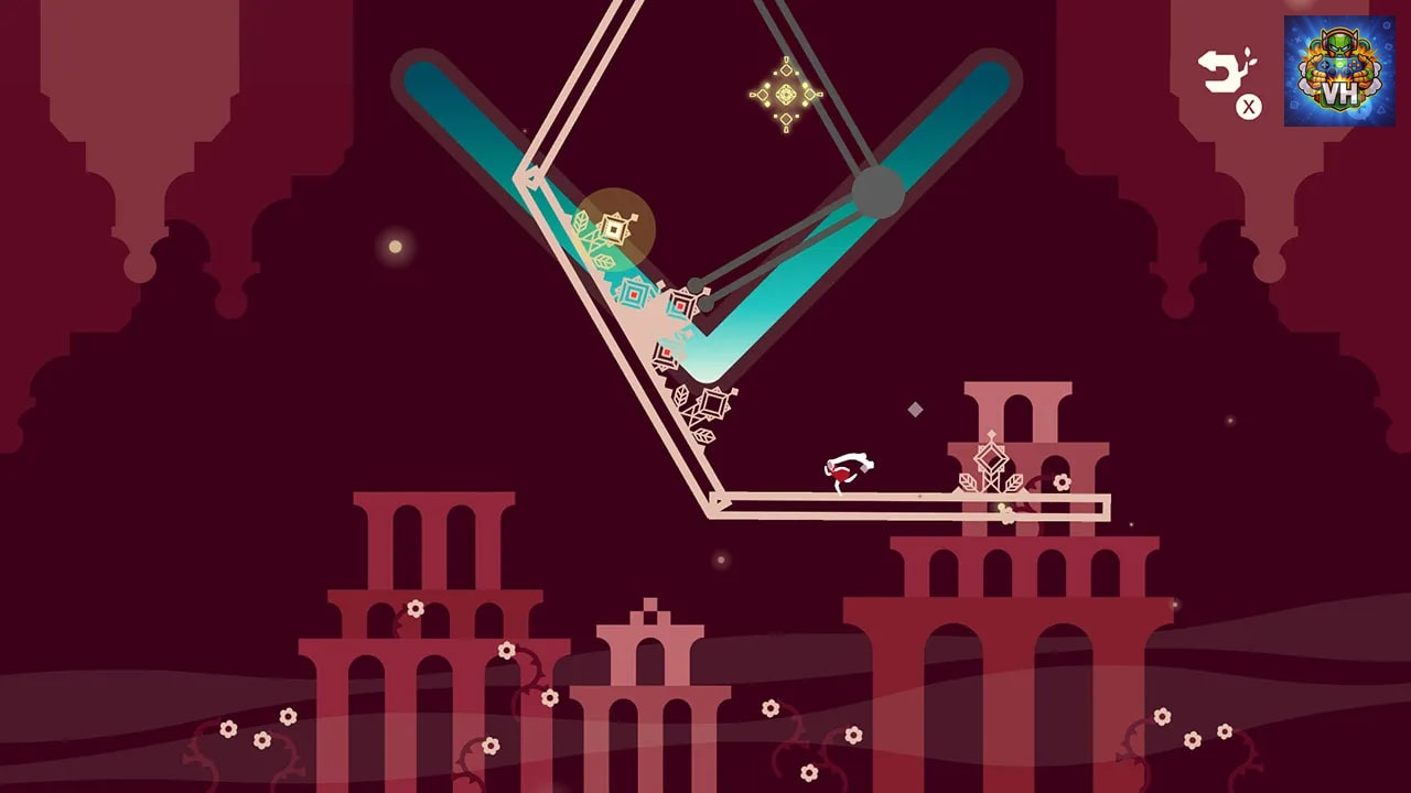 Linn: Path of Orchards Nintendo Switch - ảnh màn hình 1