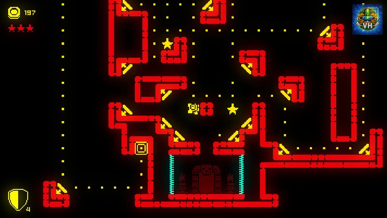 Tomb of the Mask Nintendo Switch - ảnh màn hình 4