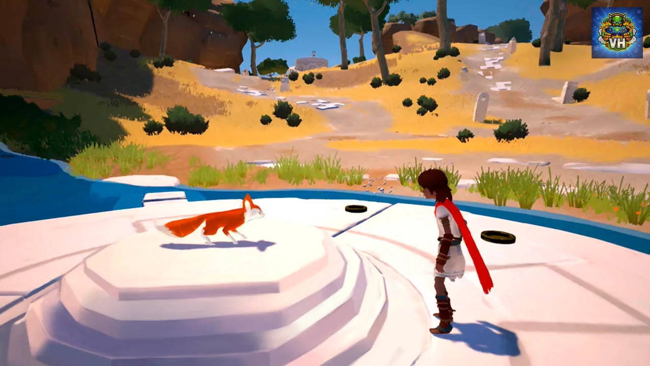 RiME Nintendo Switch - ảnh màn hình 1