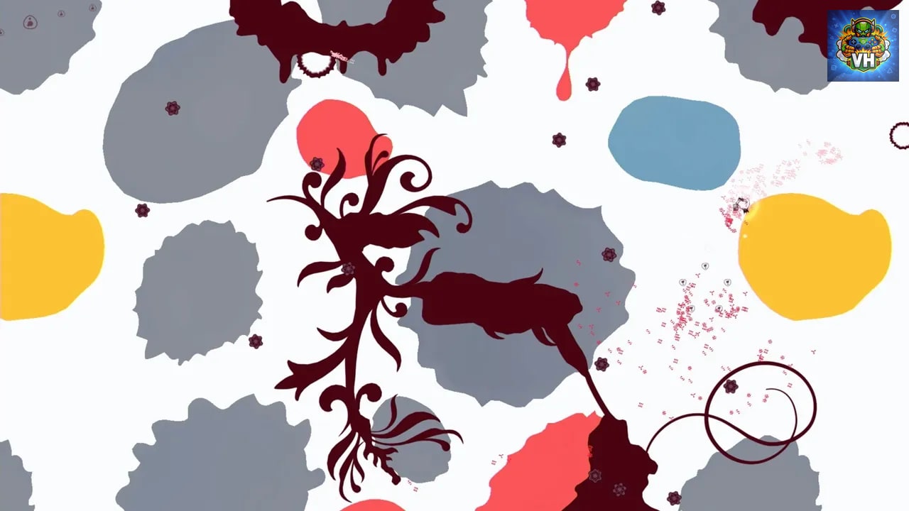 PixelJunk Eden 2 Nintendo Switch - ảnh màn hình 3