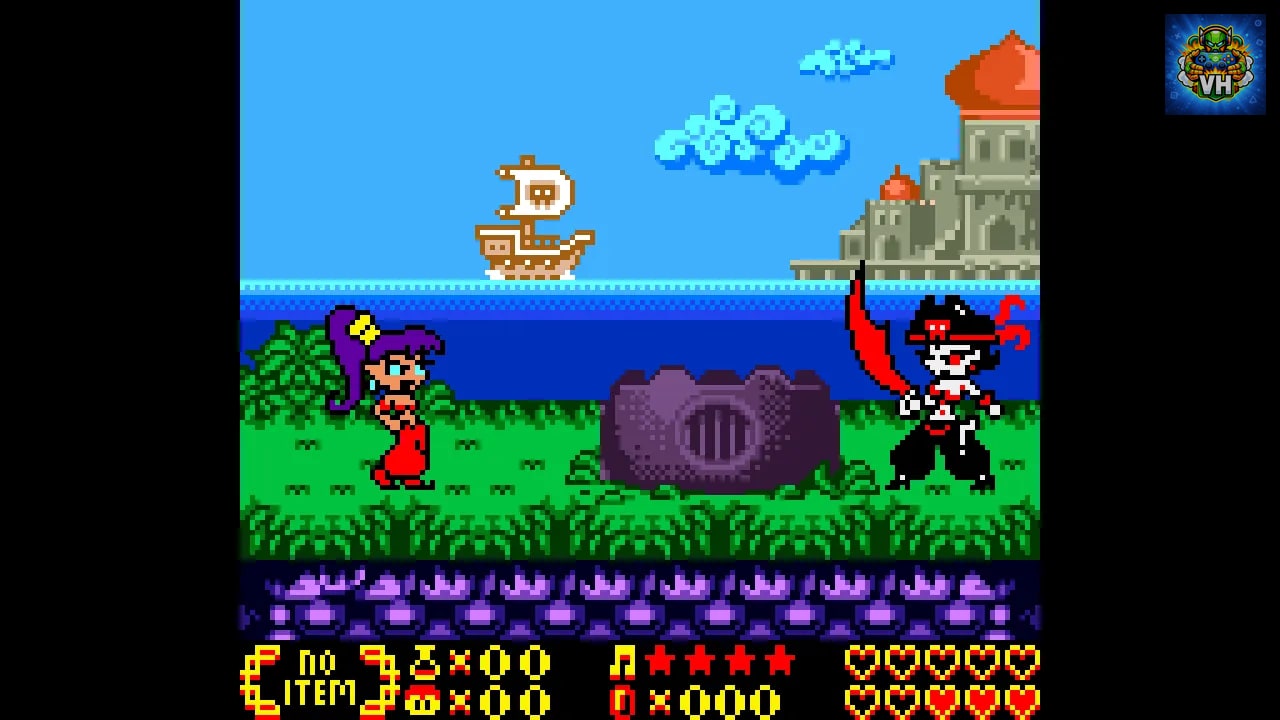 Shantae Nintendo Switch - ảnh màn hình 5