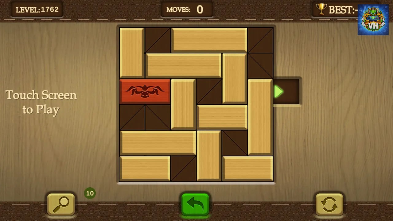 LogScape - Puzzle Game Nintendo Switch - ảnh màn hình 5