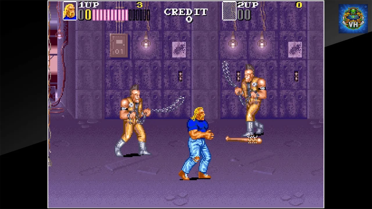 Arcade Archives VENDETTA Nintendo Switch - ảnh màn hình 4