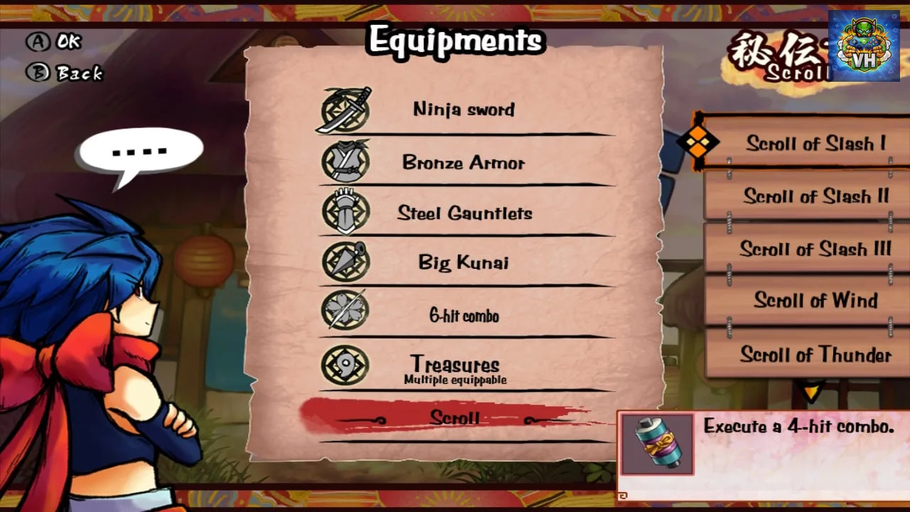 Mononoke Slashdown Nintendo Switch - ảnh màn hình 8
