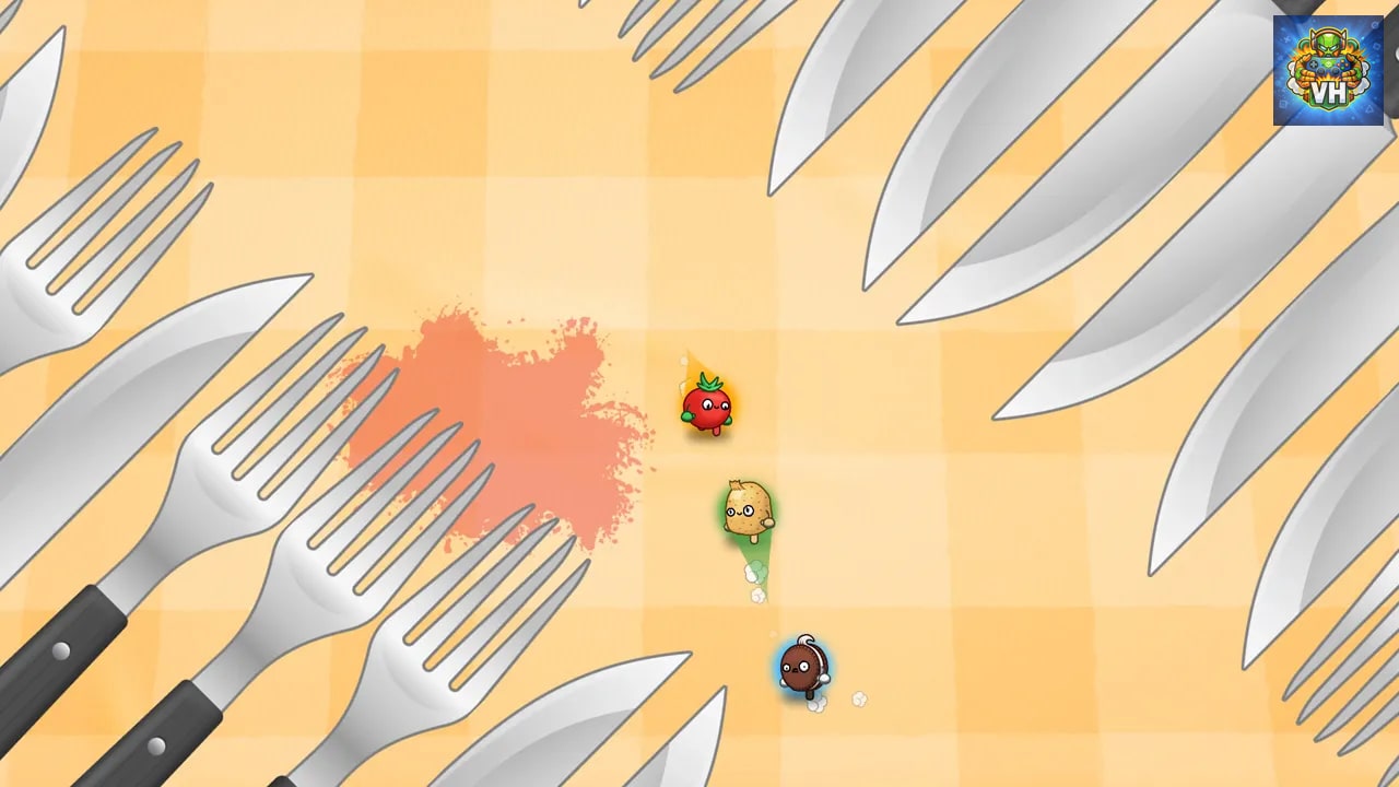 Ultra Foodmess Nintendo Switch - ảnh màn hình 6