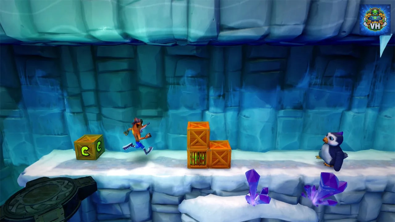 Crash Bandicoot™ N. Sane Trilogy Nintendo Switch - ảnh màn hình 5