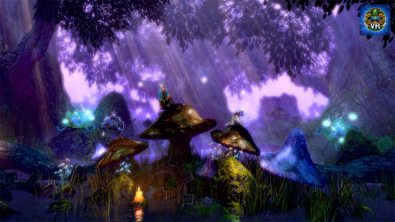 Trine Enchanted Edition Nintendo Switch - ảnh màn hình 6