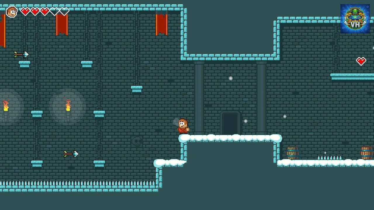 Oliver's Adventures in the Fairyland Nintendo Switch - ảnh màn hình 1