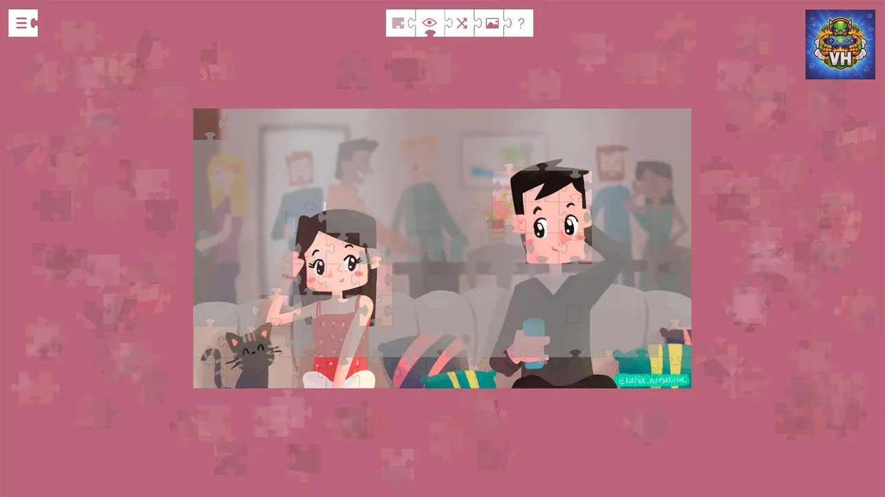 How Buddy’s parents met Nintendo Switch - ảnh màn hình 5