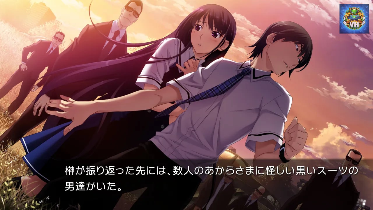 THE GRISAIA TRILOGY Nintendo Switch - ảnh màn hình 6