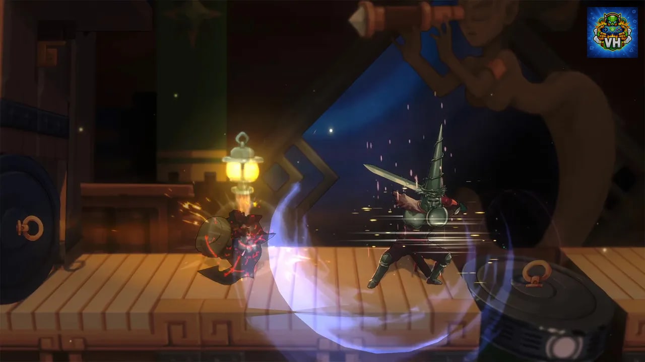Bounty Battle Nintendo Switch - ảnh màn hình 2