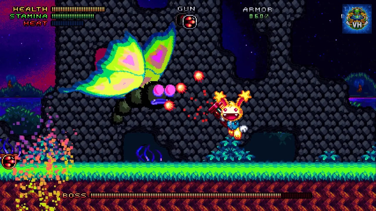 Spectacular Sparky Nintendo Switch - ảnh màn hình 11