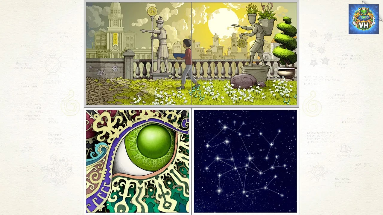 Gorogoa Nintendo Switch - ảnh màn hình 3