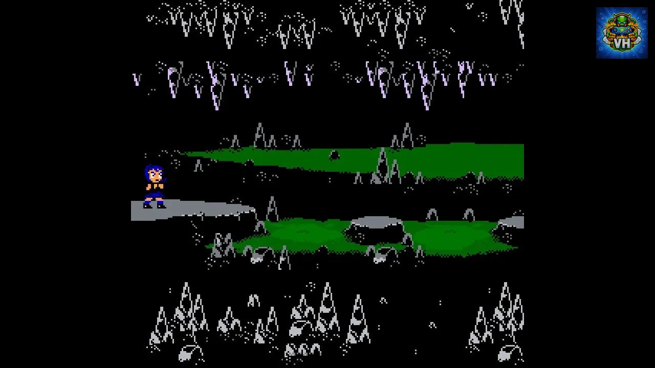 HAUNTED: Halloween '86 Nintendo Switch - ảnh màn hình 2