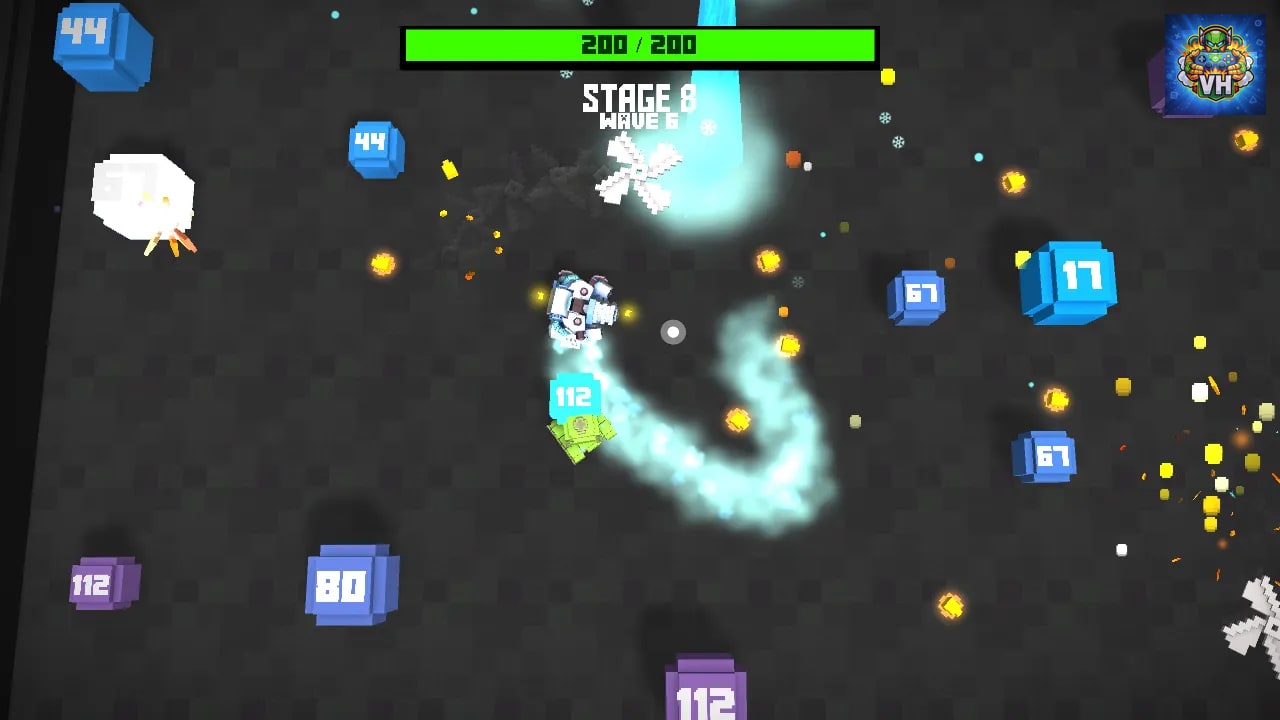 Girls Tank Battle Nintendo Switch - ảnh màn hình 1