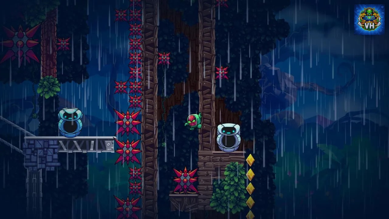 Levelhead Nintendo Switch - ảnh màn hình 10