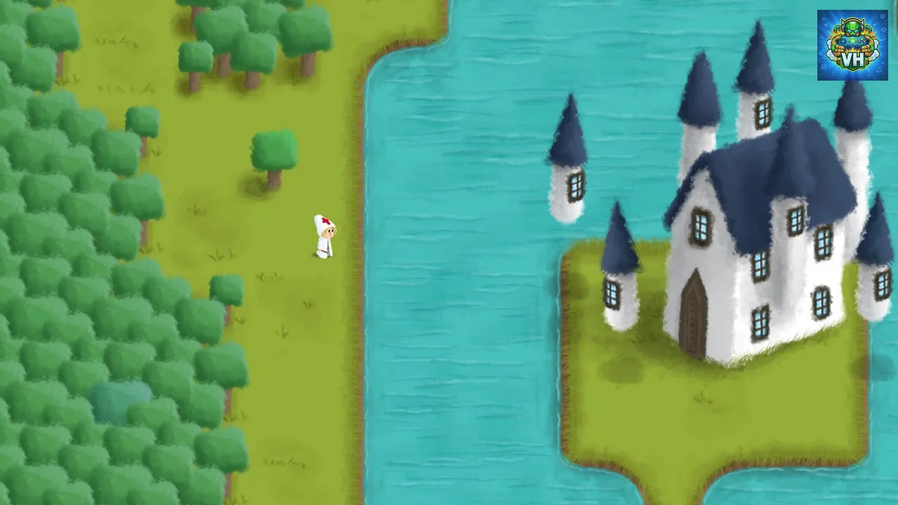 Healer's Quest Nintendo Switch - ảnh màn hình 2