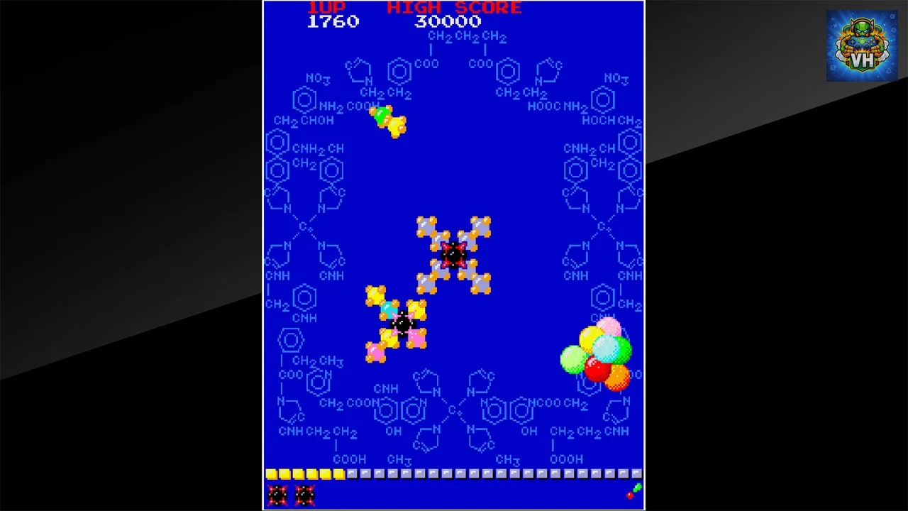 Arcade Archives PHOZON Nintendo Switch - ảnh màn hình 2