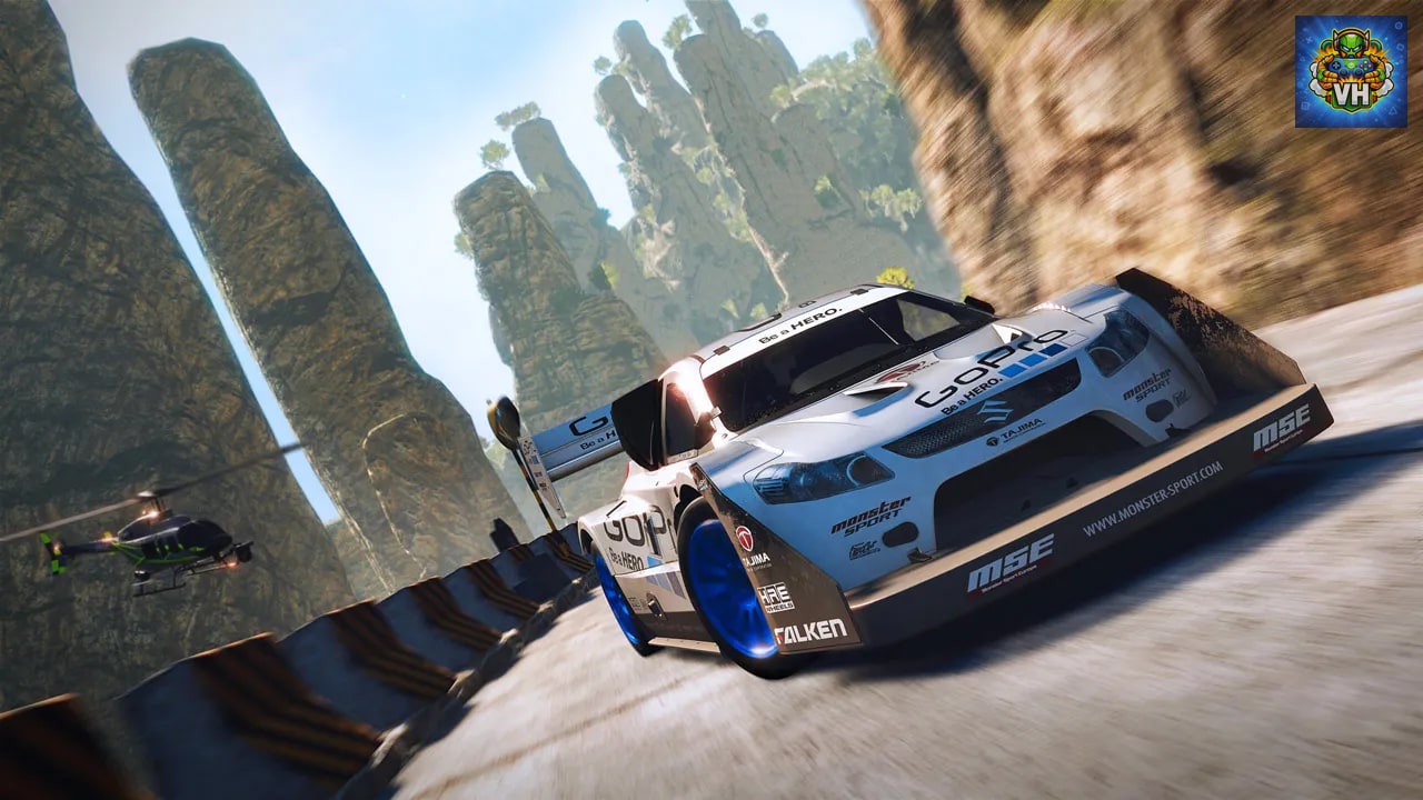 V-Rally 4 Nintendo Switch - ảnh màn hình 3