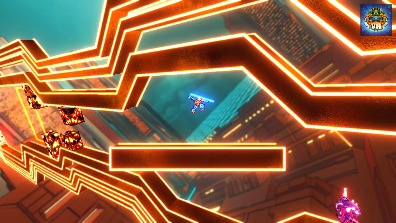 Exception Nintendo Switch - ảnh màn hình 5