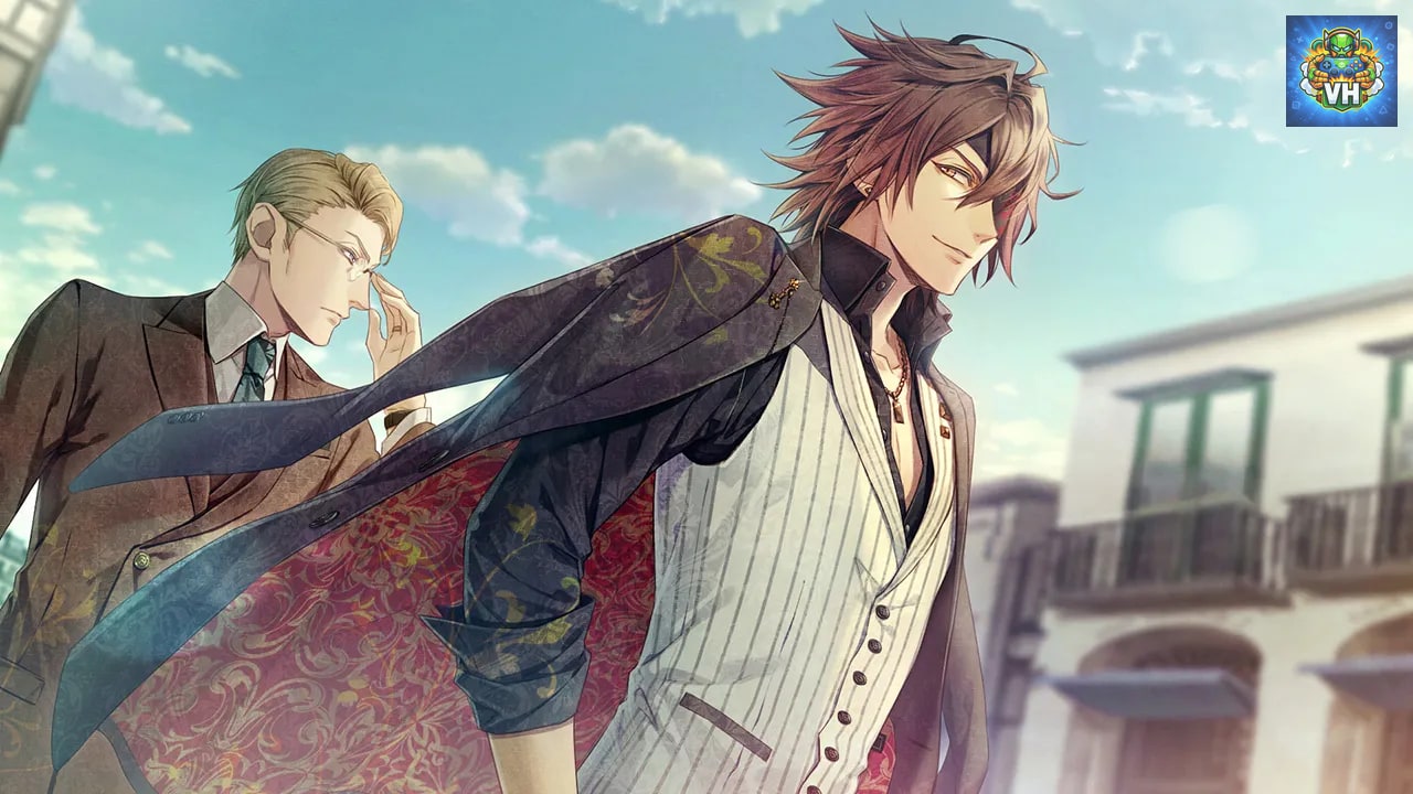 Piofiore: Fated Memories Nintendo Switch - ảnh màn hình 2