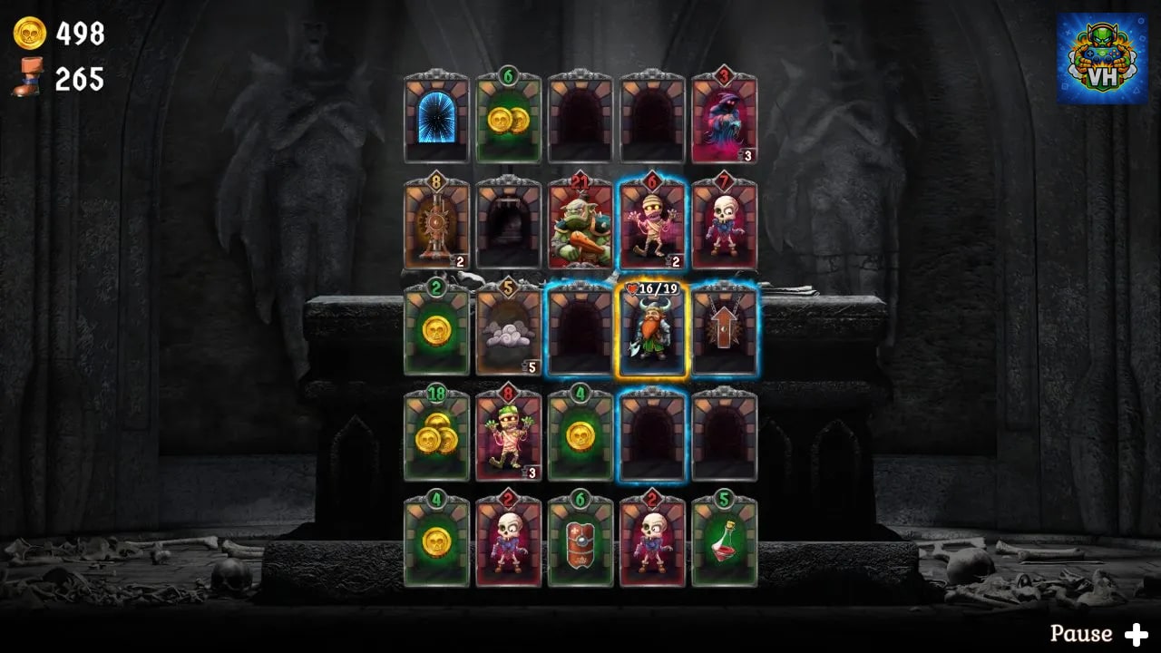 Super Battle Cards Nintendo Switch - ảnh màn hình 1