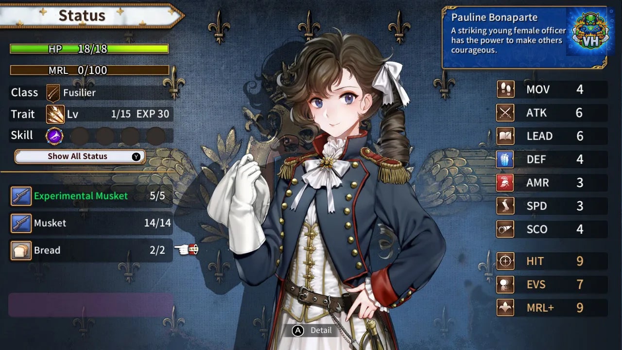 Banner of the Maid Nintendo Switch - ảnh màn hình 4
