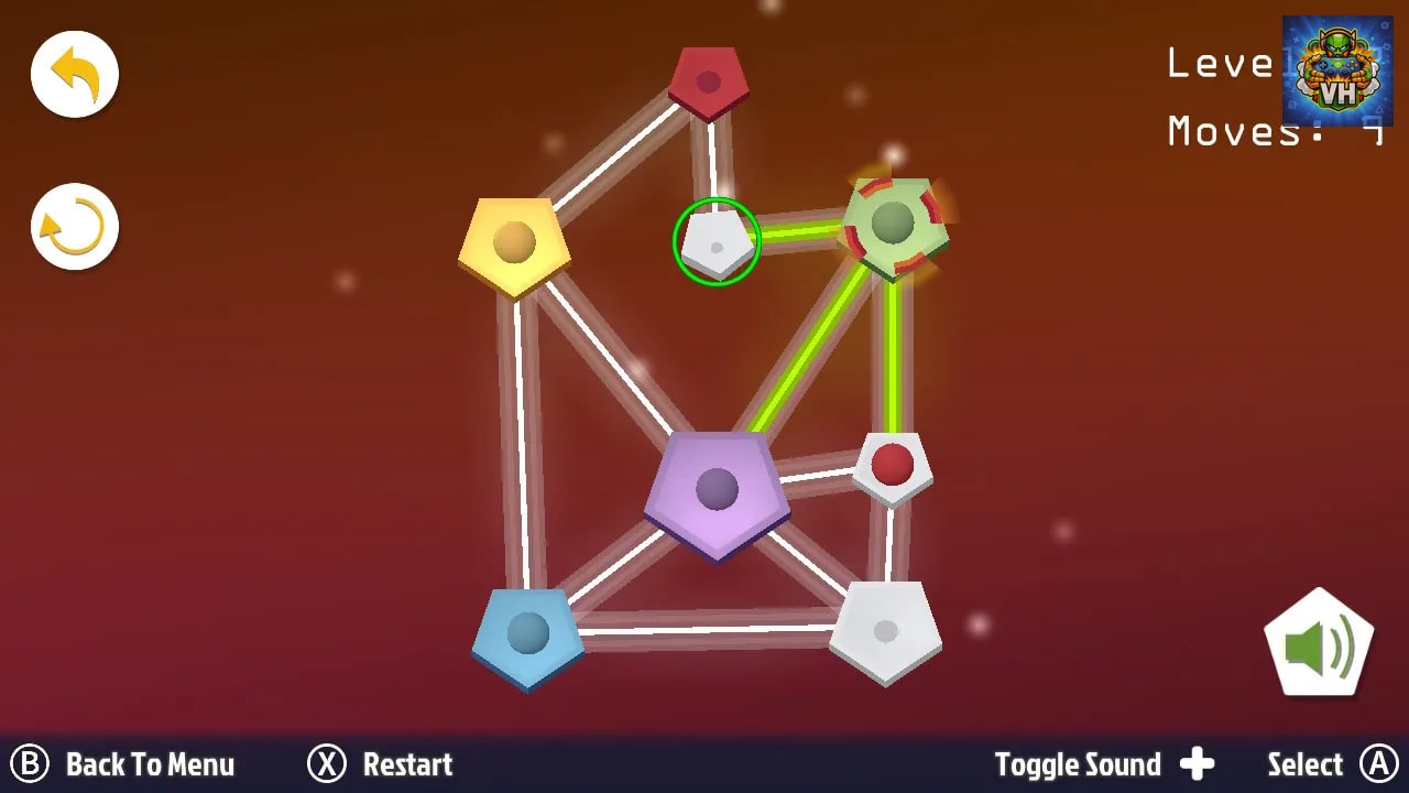 Mini Puzzle Balls Nintendo Switch - ảnh màn hình 5