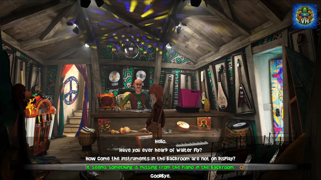 Willy Morgan and the Curse of Bone Town Nintendo Switch - ảnh màn hình 4