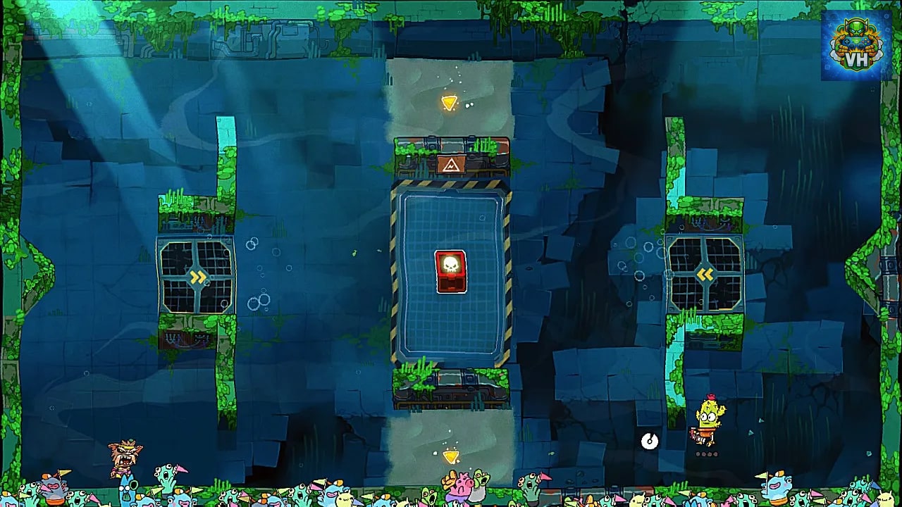 Hot Shot Burn Nintendo Switch - ảnh màn hình 3