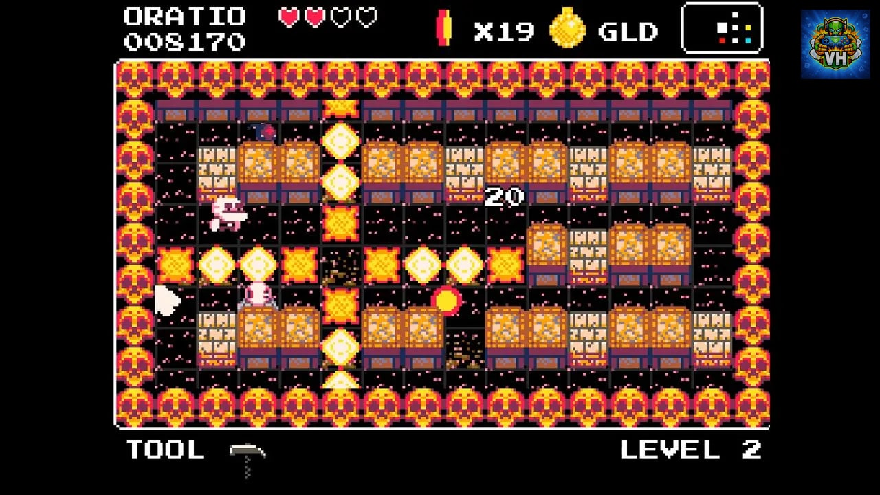 Cave Bad Nintendo Switch - ảnh màn hình 4
