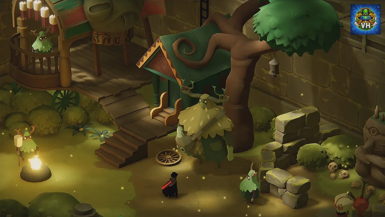 Death's Door Nintendo Switch - ảnh màn hình 4
