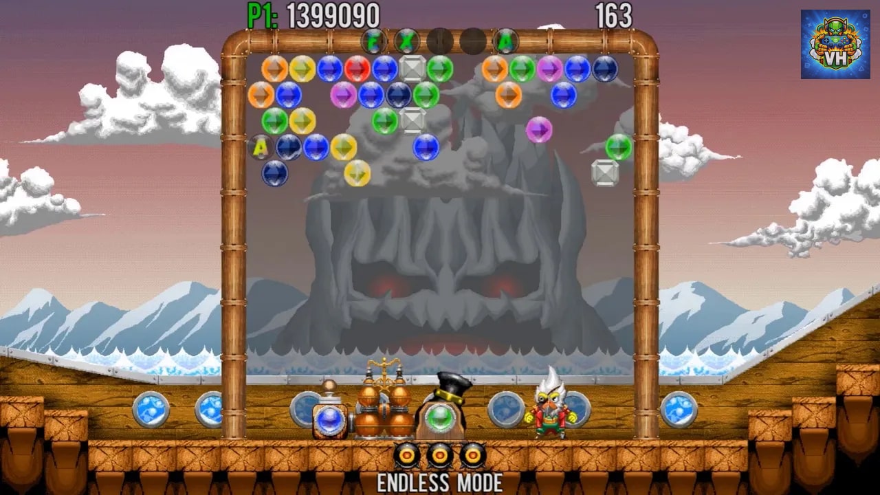 Rusty Spout Rescue Adventure Nintendo Switch - ảnh màn hình 1