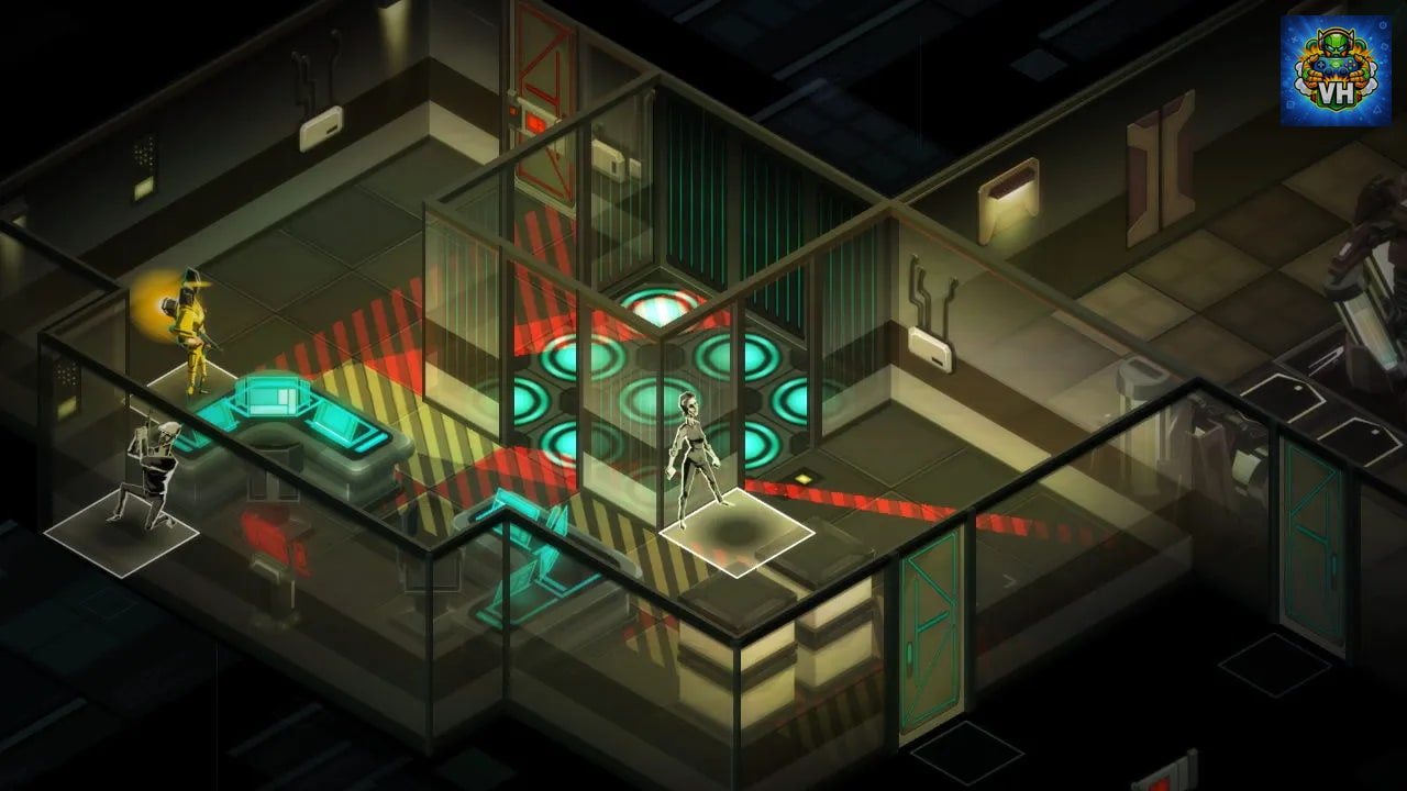 Invisible, Inc. Nintendo Switch Edition Nintendo Switch - ảnh màn hình 3
