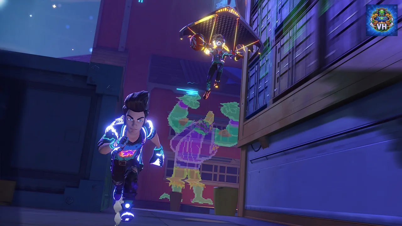 Knockout City™ Nintendo Switch - ảnh màn hình 4