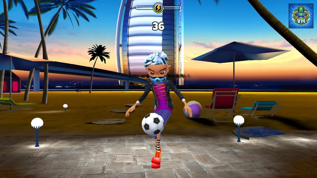 Kickerinho World Nintendo Switch - ảnh màn hình 2