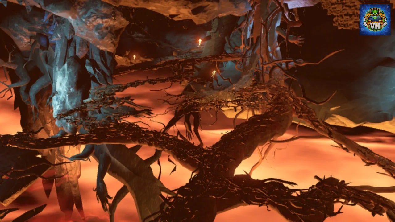 Agony Nintendo Switch - ảnh màn hình 7