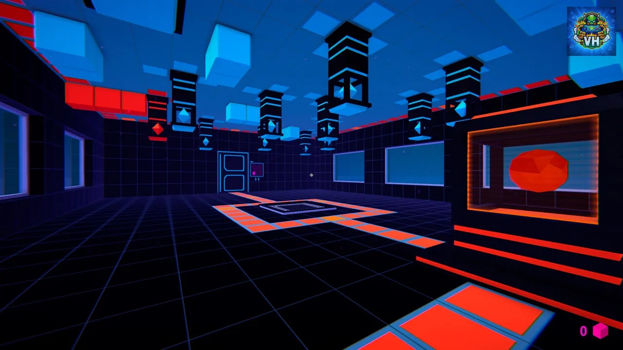Neon Junctions Nintendo Switch - ảnh màn hình 6