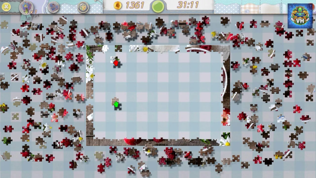 Jigsaw Fun: Piece It Together! Nintendo Switch - ảnh màn hình 6