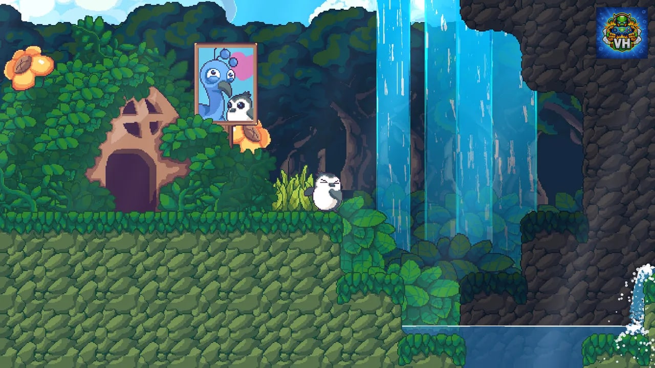 Songbird Symphony Nintendo Switch - ảnh màn hình 7