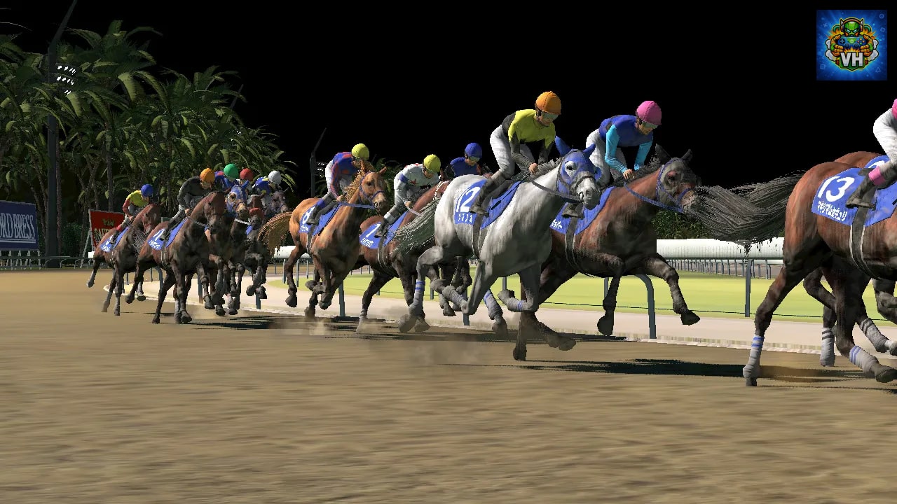Winning Post 9 2021 Nintendo Switch - ảnh màn hình 5