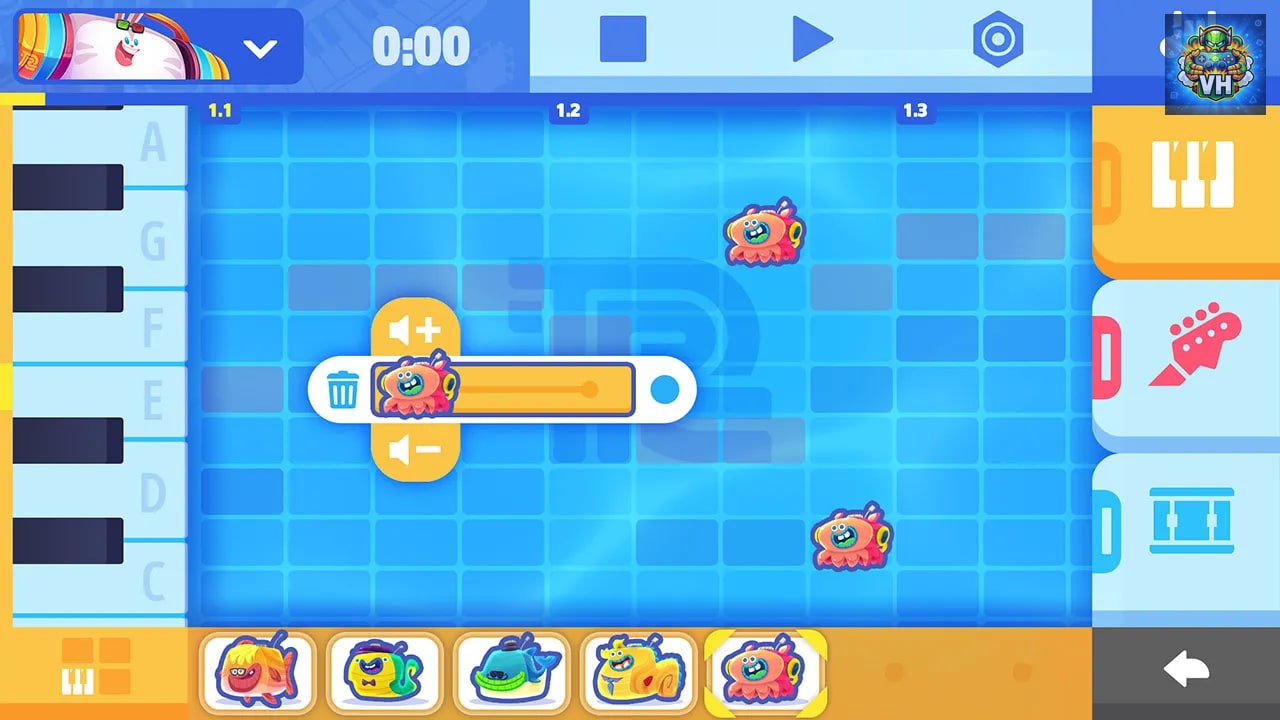 Monomals Nintendo Switch - ảnh màn hình 5
