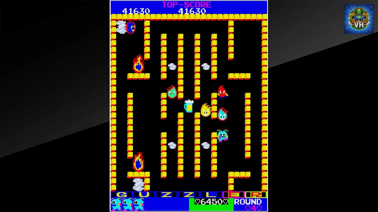 Arcade Archives GUZZLER Nintendo Switch - ảnh màn hình 6